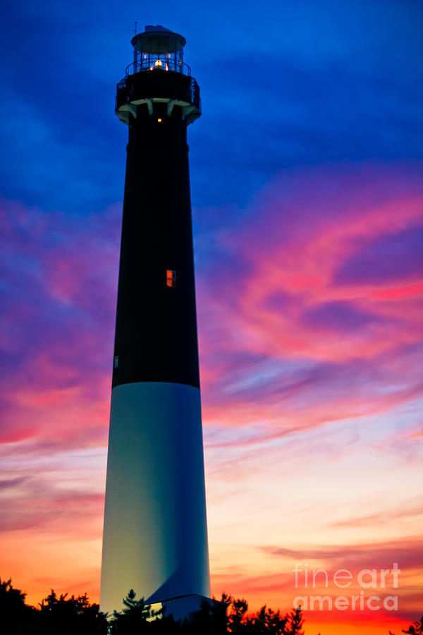 Illuminate the Night- Lighthouse Photograph by Colleen Kammerer