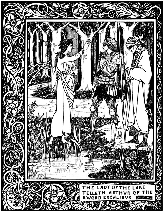 aubrey beardsley illustrations