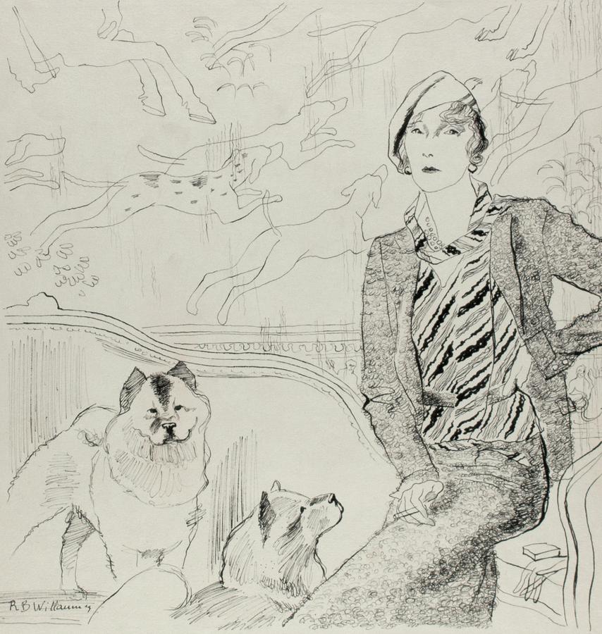 Illustration Of Baronne Eugene De Rothschild Digital Art by Rene Bouet-Willaumez Illustration Of Baronne Eugene De Rothschild Digital Art by Rene Bouet-Willaumez