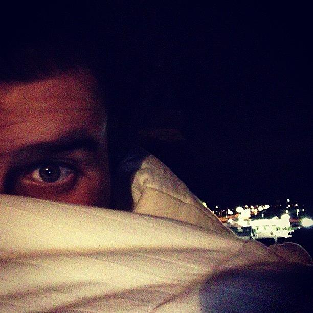 Im All Wrapped Up In A Blanket On The Photograph by Tyler McGath Im All Wrapped Up In A Blanket On The Photograph by Tyler McGath