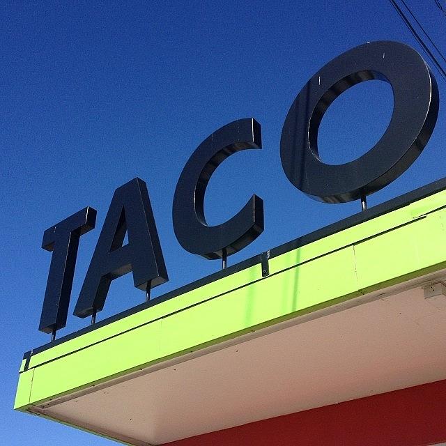 Dallas Photograph - Im Excited About This Taco Adventure by Jillian Schantz Patrick