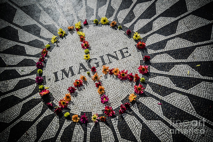 Imagine Peace by Stacey Granger Imagine Peace by Stacey Granger