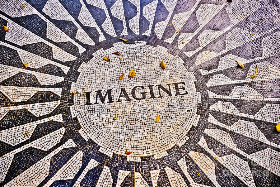 Imagine Photograph by Stacey Granger