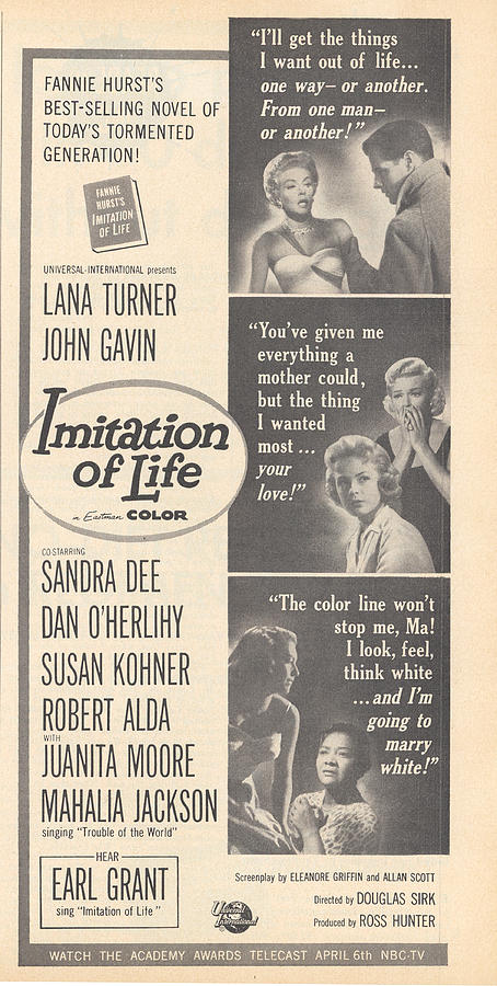 imitation of life 1959