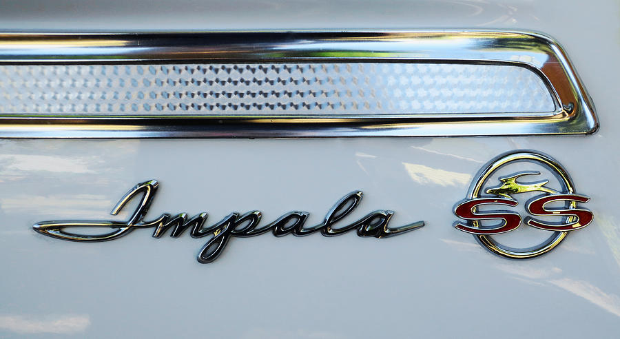 Impala SS Photograph by Morris McClung