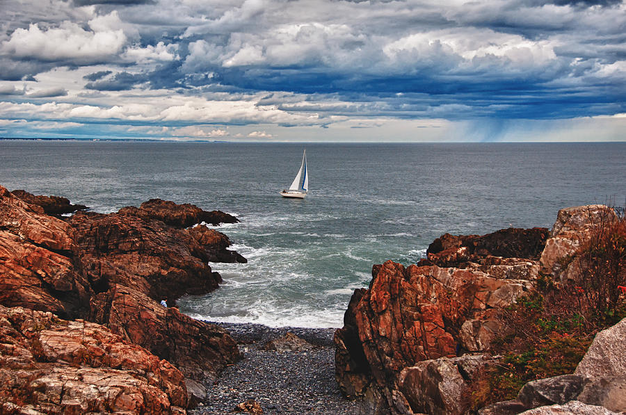 Impending Storm by Sandy Scharmer Impending Storm by Sandy Scharmer