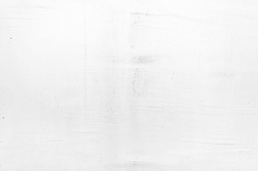 Imperfect gypsum plaster surface Photograph by Flavio Coelho