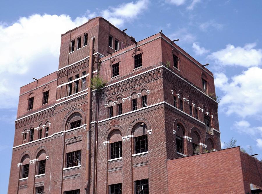 Imperial Brewery Building Photograph by Elizabeth Sullivan