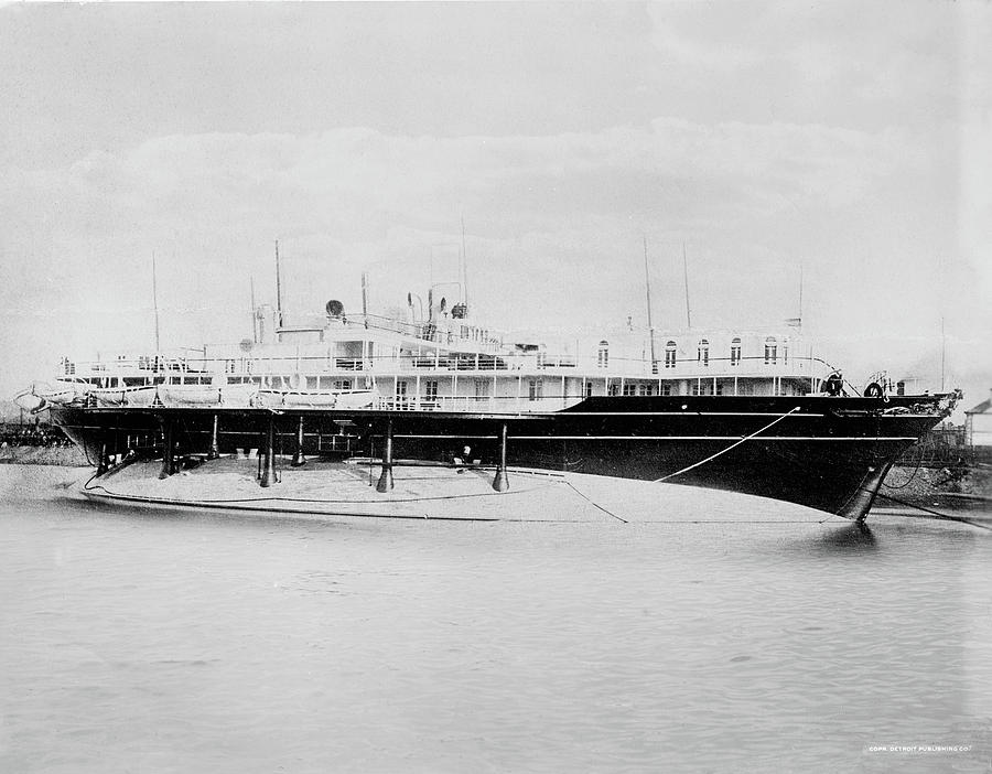 imperial yacht livadia