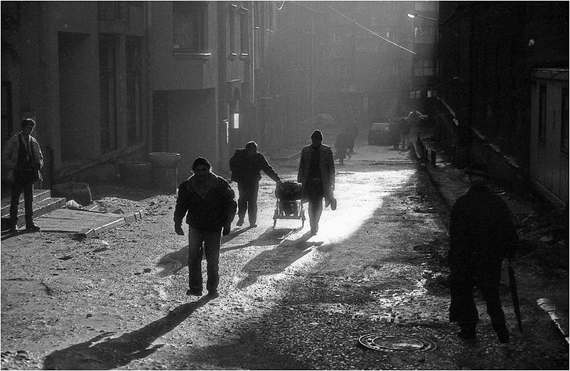 In City of Light Sarajevo 1993 Photograph by Mirza Ajanovic | Fine Art ...