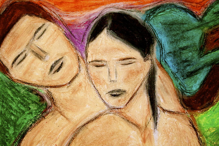 In Harmony Pastel by Chrissy  Pena