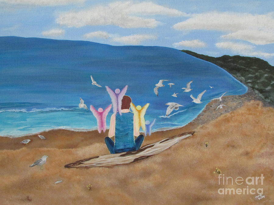 In Meditation by Cheryl Bailey In Meditation by Cheryl Bailey