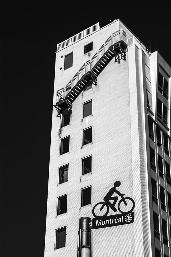 In Montreal anything is possible Photograph by Arkady Kunysz