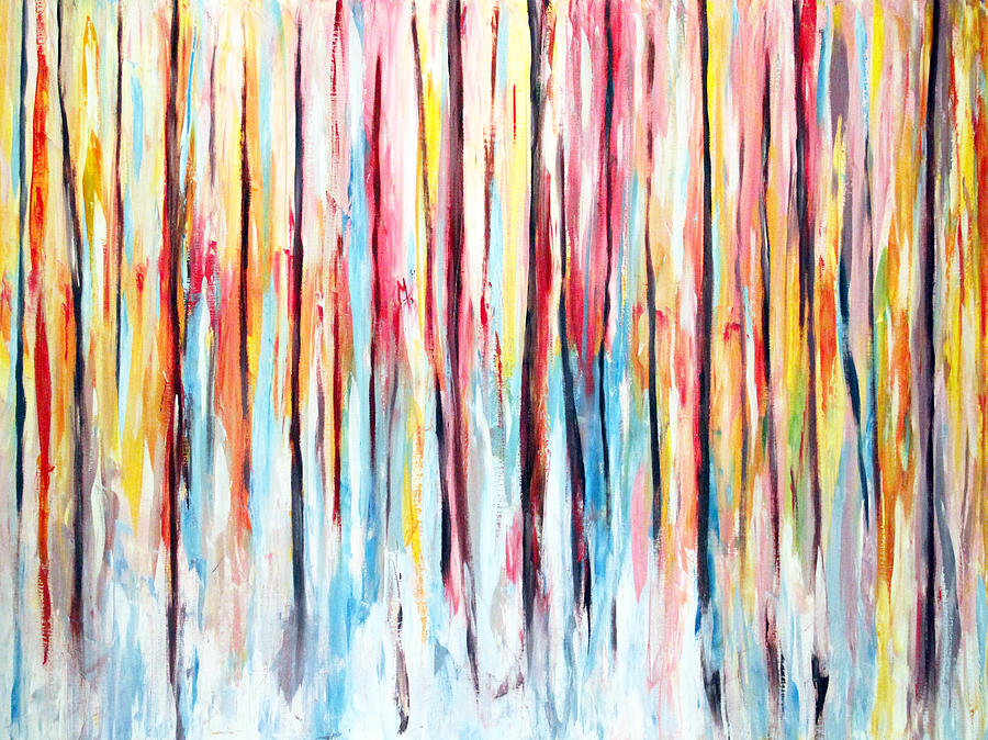 In Sight Painting by Meaghan Troup