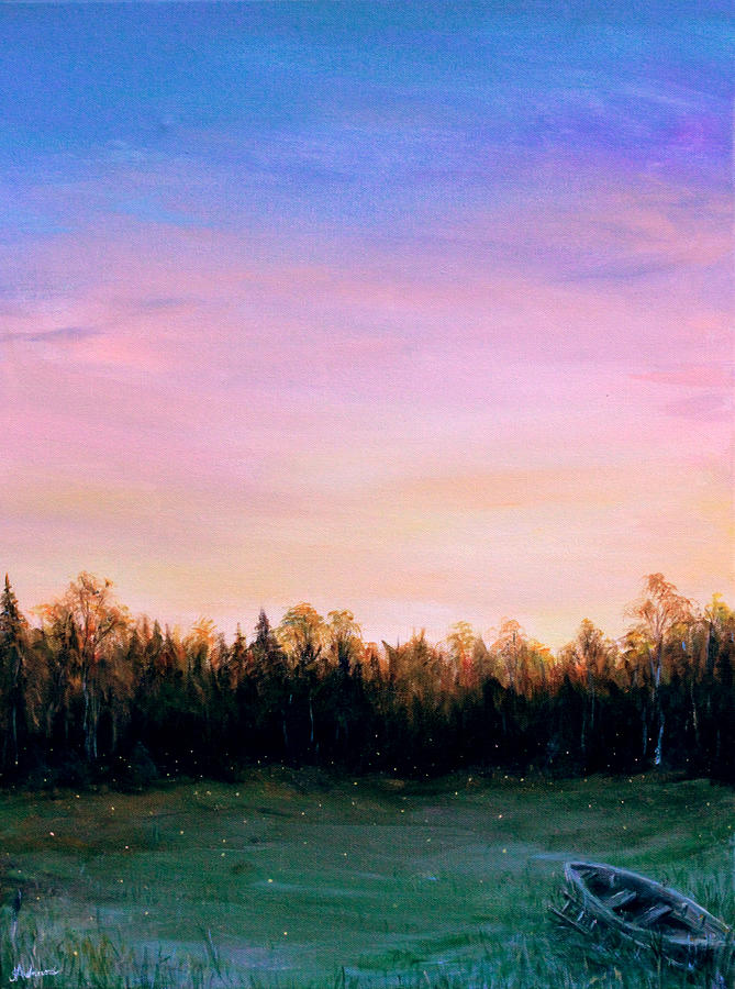 In The Beginning by James Andrews In The Beginning by James Andrews