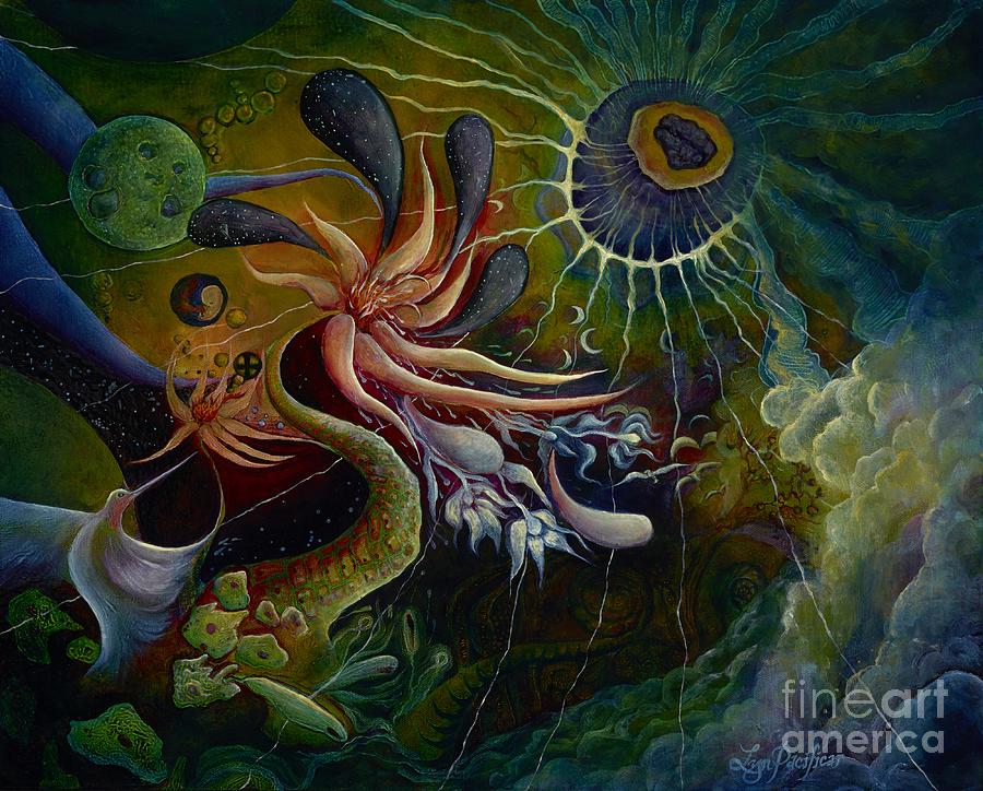 In the Beginning by Lyn Pacificar In the Beginning by Lyn Pacificar