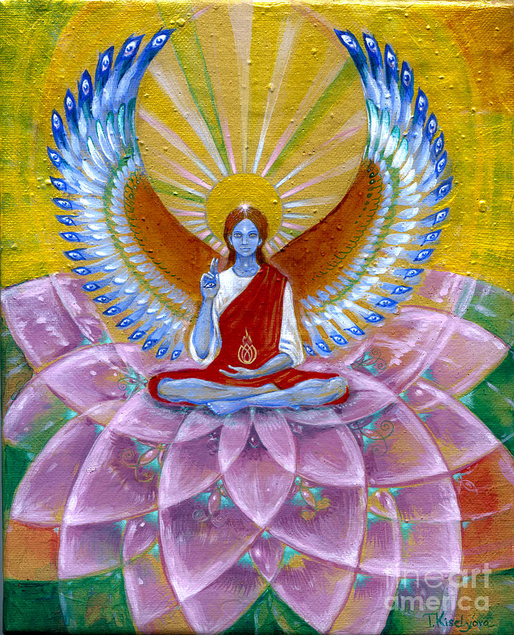 In Truth Painting by Tatiana Kiselyova In Truth Painting by Tatiana Kiselyova
