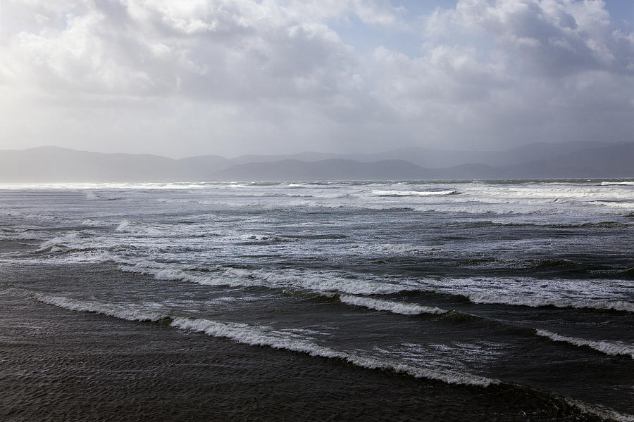 Inch Strand County Kerry Photograph by Patrick McGill