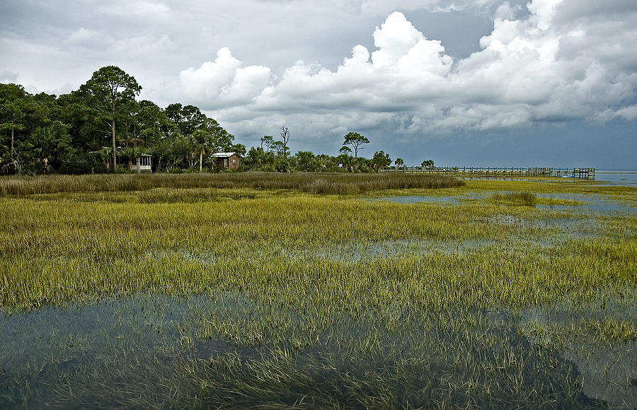 Incoming Tide Photograph by Norman Johnson - Fine Art America