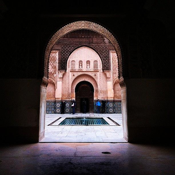 Morocco Photograph - Incredible First Day In #marrakech by Sarah Dawson
