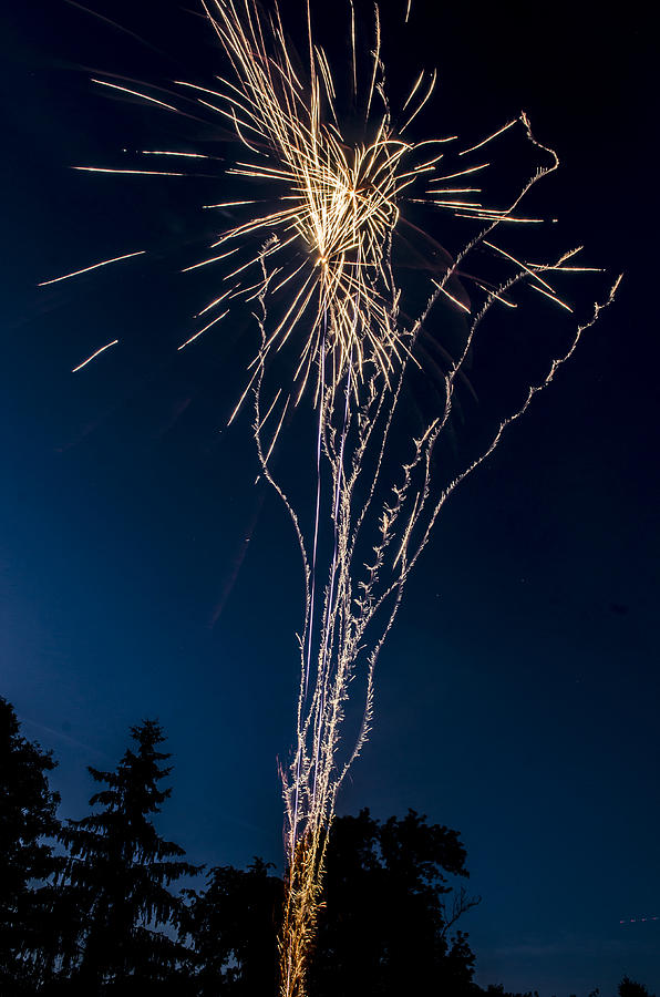 Independence Day 2014 10 Photograph by Alan Marlowe