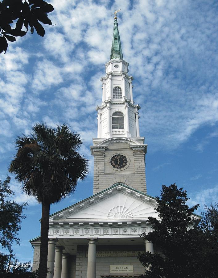 Independent Presbyterian Church in Savannah Photograph by Joe Duket