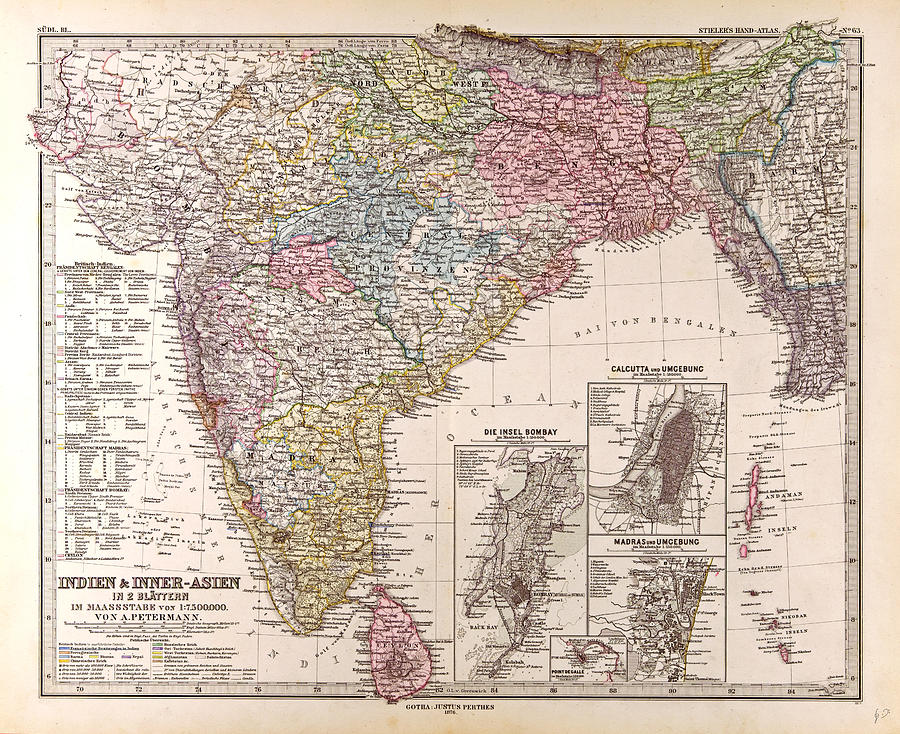 I tried drawing India from memory as a 20y/o American : r/IndiaSpeaks