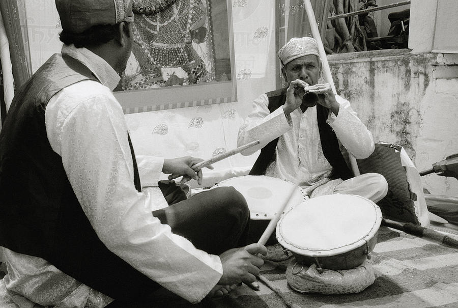 Indian Festival Photograph by Shaun Higson