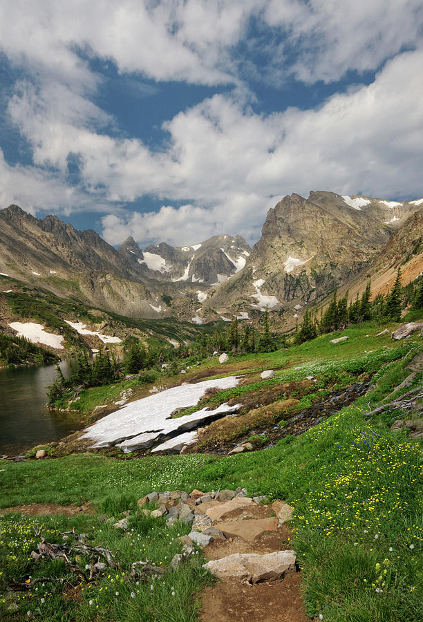 Indian Peaks Wilderness, Ward by Ronda Kimbrow Photography