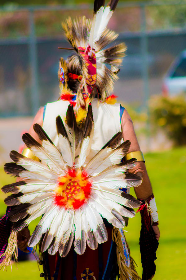 Indian Pow Wow 9 Photograph by Ronald Hunt - Pixels