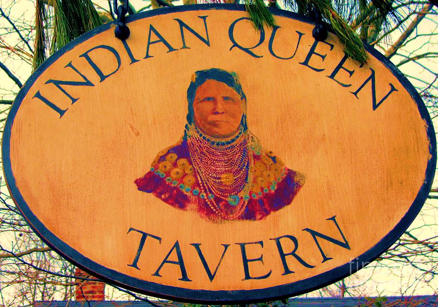 Indian Queen Photograph by Susan Carella