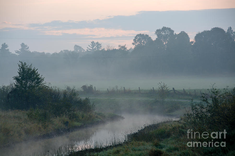 Indian River Sunrise Photograph by Cheryl Baxter