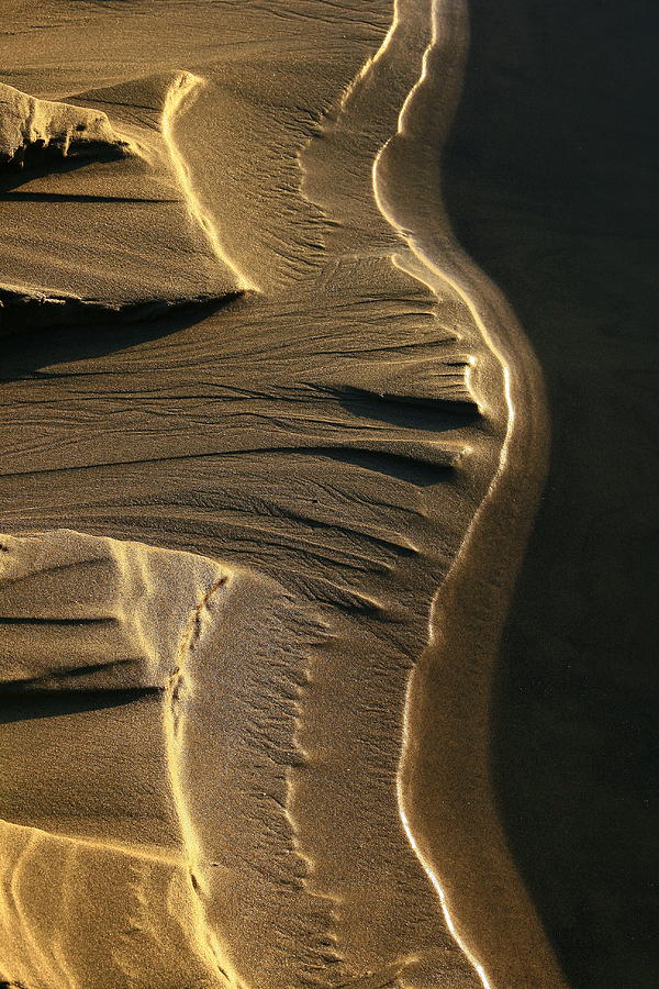 Indian Sands Photograph by Steven A Bash