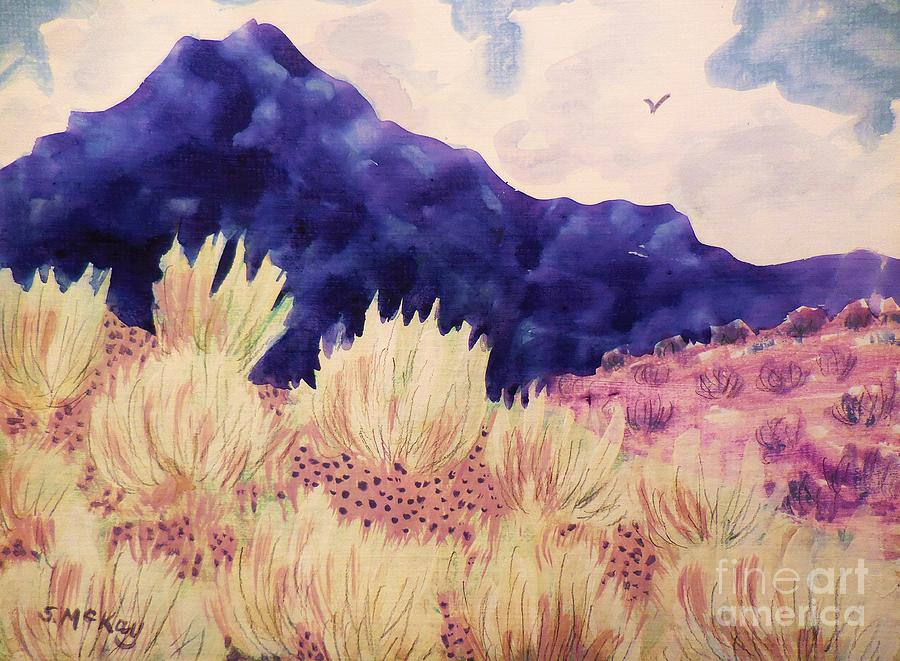 Indigo Mountain by Suzanne McKay Indigo Mountain by Suzanne McKay
