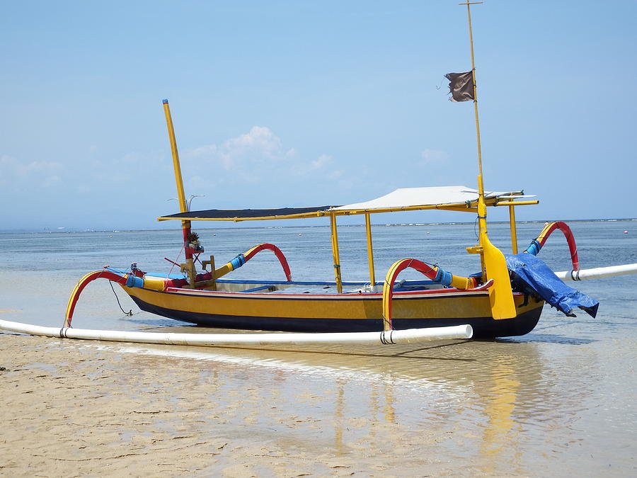 Indonesia Fishing Boats