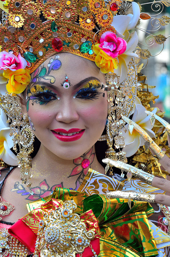 Indonesian women Photograph by Hendro Pranyoto - Fine Art America