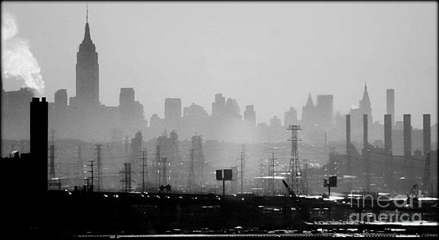 New York City Photograph - Industrial and Corporate by James Aiken
