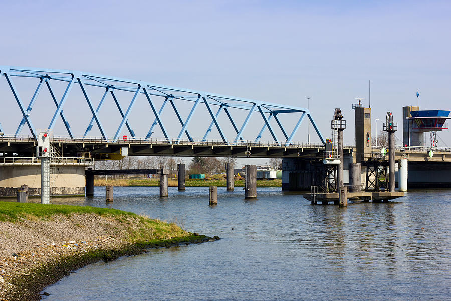 Industrial Bridge Photograph by Pati Photography - Fine Art America