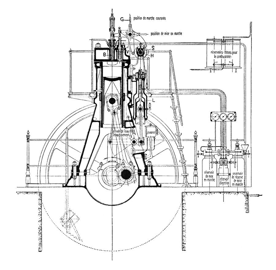 Steam engine internal combustion фото 86