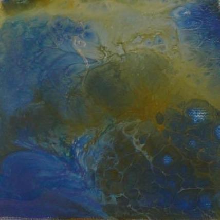 Infant Earth Painting by Brian Peterson - Fine Art America