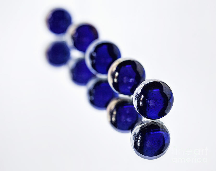 Infinity Balls Photograph by Shirley Mangini
