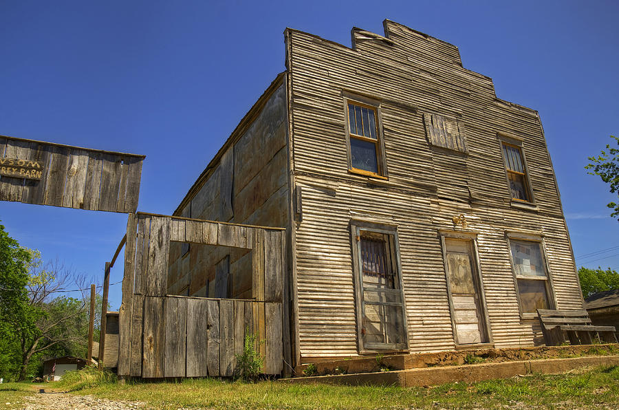 Ingalls Hotel Photograph by Ricky Barnard | Fine Art America