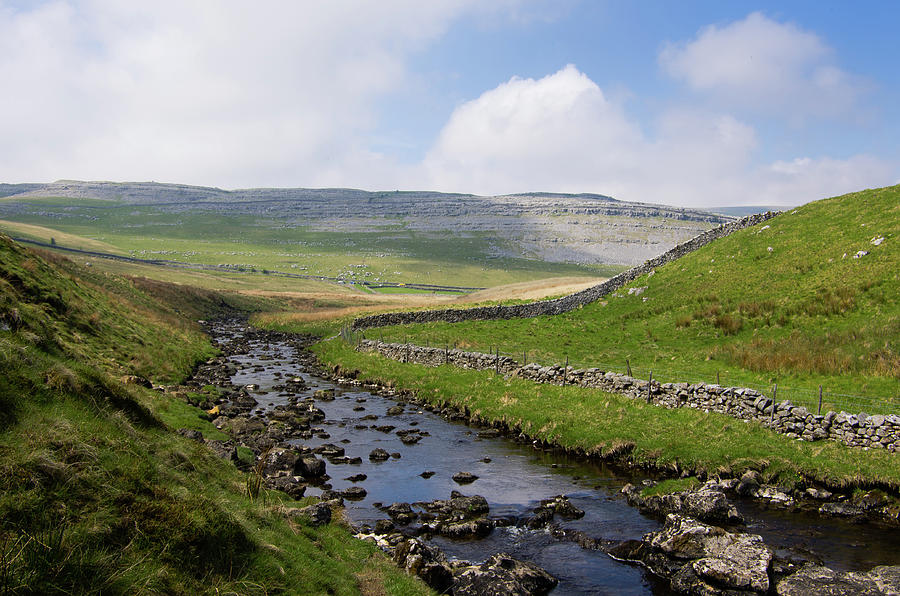 Ingleton, Yorkshire Dales Photograph by Ruth Hornby Photography
