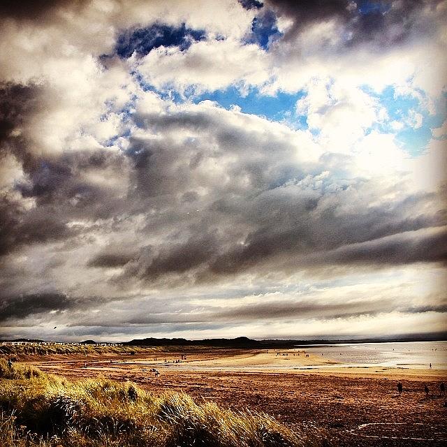 Nature Photograph - #inishcrone #ireland by Luisa Azzolini