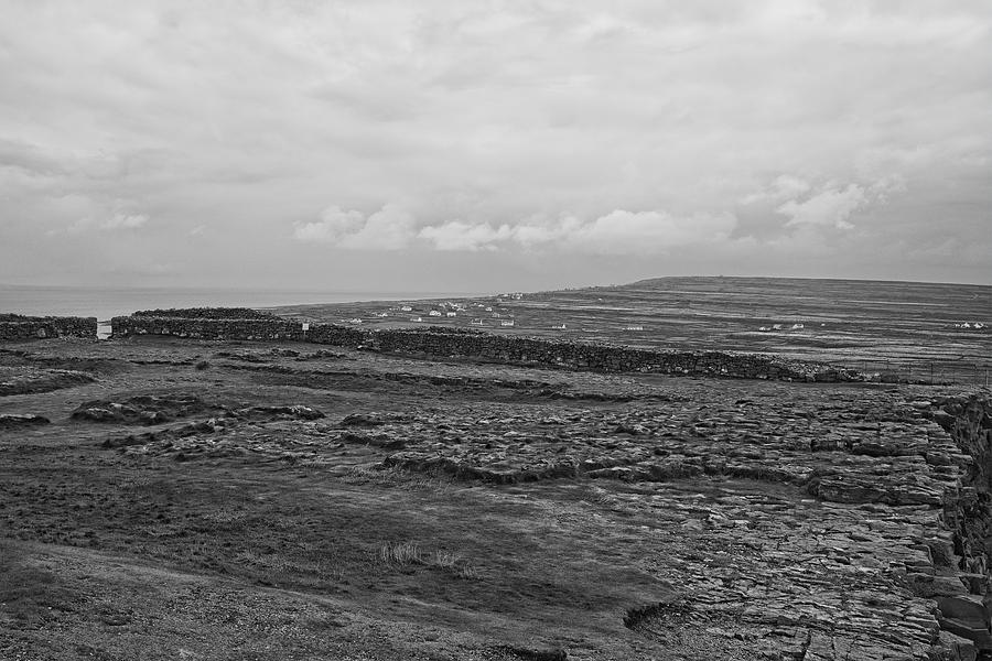 Aran Islands Photograph - Inishmore by Hugh Smith