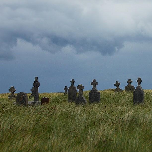 Ireland Photograph - Inishmore, Ireland #ireland #instagood by Brian Governale