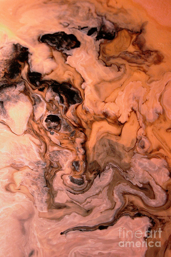 Inkarnation Second Movement Photograph by Ject One Fine Art America