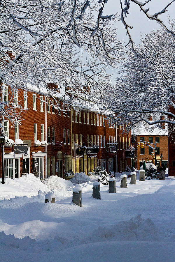 Inn Street Photograph by Kristine Patti Fine Art Photography - Fine Art ...