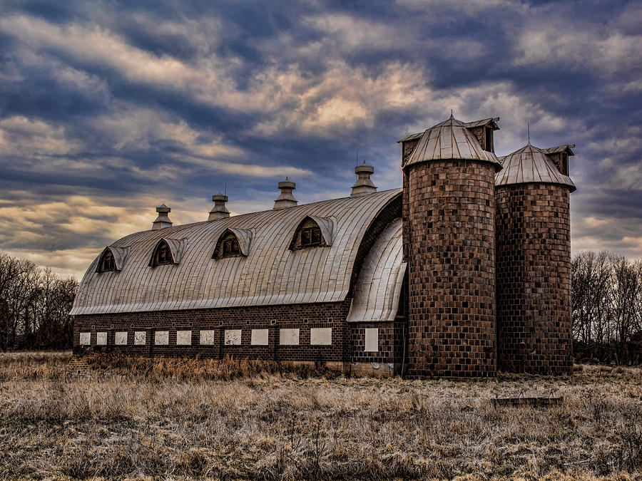 Innovation Barn Photograph by Karen Seargeant - Fine Art America