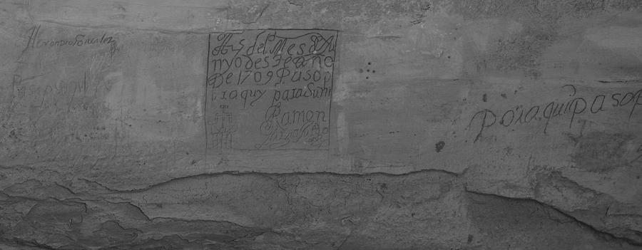 Inscription Rock 8 Photograph